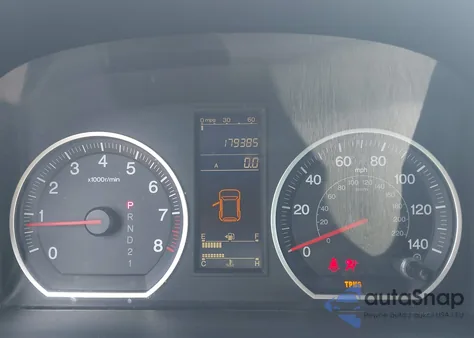 2011 Honda Cr-V Lx z USA, uszkodzony, nr VIN 5J6RE3H34BL050906